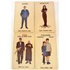 Image 2 : 1964 ADDAMS FAMILY CARD GAME BY MILTON BRADLEY COMPLETE