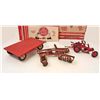 Image 2 : 1950'S TRU SCALE FARM VEHICLES WITH ORIGINAL BOXES