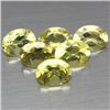 Image 1 : LOT OF 6.68 CTS OF YELLOW AFRICAN QUARTZ - 2 PCS