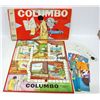 Image 1 : 1973 COLUMBO DETECTIVE BOARD GAME BY MILTON BRADLEY