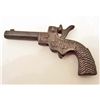 Image 1 : VINTAGE 1930 DENT BIG CHIEF CAST IRON CAP GUN
