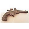 Image 2 : VINTAGE 1930 DENT BIG CHIEF CAST IRON CAP GUN
