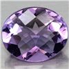 Image 1 : 2.20 CT PURPLE AND PINK BRAZILIAN AMETHYST