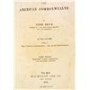 Image 2 : 1895 "THE AMERICAN COMMONWEALTH" VOL 1 BY JAMES BRYCE