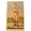 Image 1 : DICK JOHNSTON BASEBALL CARD 8 X 10 GICLEE CANVAS PRINT