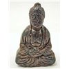 Image 1 : HAND CARVED JADE CHINESE PENDANT FIGURINE - BUDDHA