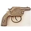 Image 2 : VINTAGE 1930'S KILGORE NEW 50 SHOT INVINCIBLE CAST IRON CAP GUN