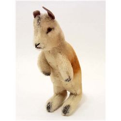 VINTAGE STEIFF KANGAROO - NO BUTTON OR TAG