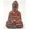 Image 1 : HAND CARVED JADE CHINESE FIGURINE - BUDDHA