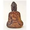 Image 2 : HAND CARVED JADE CHINESE FIGURINE - BUDDHA