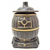 Image 1 : VINTAGE MCCOY POT BELLY STOVE COOKIE JAR