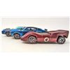 Image 2 : LOT OF 12 VINTAGE HOT WHEELS REDLINE CARS AND 1967 RALLY CASE