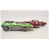 Image 3 : LOT OF 12 VINTAGE HOT WHEELS REDLINE CARS AND 1967 RALLY CASE