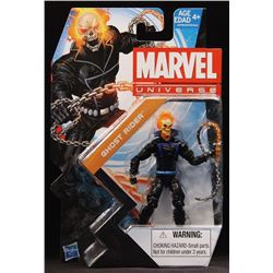 MARVEL UNIVERSE SERIES 5 GHOST RIDER ACTION FIGURE MIP