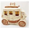 Image 1 : VINTAGE STAGECOACH COOKIE JAR
