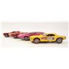 Image 2 : LOT OF 8 VINTAGE HOT WHEELS REDLINE CARS, 1968 SUPER RALLY AND RACE CASES