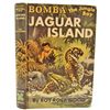 Image 1 : 1927 "BOMBA THE JUNGLE BOY - JAGUAR ISLAND" BOOK