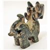 Image 2 : HAND CARVED JADE CHINESE FIGURINE - BEAST