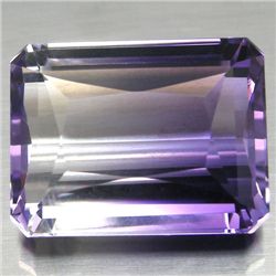 20.46 CT PURPLE & WHITE BOLIVIAN AMETRINE