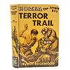 Image 1 : 1928 "BOMBA THE JUNGLE BOY - TERROR TRAIL" BOOK