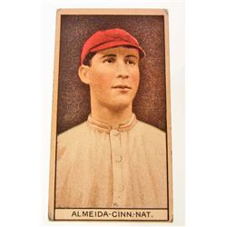 RAFAEL ALMEIDA BASEBALL CARD 8 X 10 GICLEE CANVAS PRINT