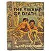 Image 1 : 1929 "BOMBA THE JUNGLE BOY - THE SWAMP OF DEATH" BOOK