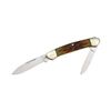 Image 1 : NEW ROUGH RIDER MINIATURE CANOE KNIFE