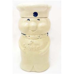 VINTAGE PILLSBURY DOUGH BOY COOKIE JAR