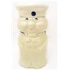 Image 1 : VINTAGE PILLSBURY DOUGH BOY COOKIE JAR