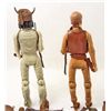 Image 3 : VINTAGE 1970'S MARX JOHNNY WEST 2 12" FIGURES AND ACCESSORIES