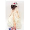 Image 4 : VINTAGE 1960'S MARY POPPINS DOLL WITH CLOTHES