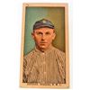 Image 1 : HARRY OSTDIEK BASEBALL CARD 8 X 10 GICLEE CANVAS PRINT