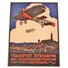 Image 1 : YOLKSFEST STRAUBING 1812 8 X 10 GICLEE CANVAS PRINT