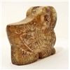 Image 2 : HAND CARVED JADE CHINESE FIGURINE - RAM BEAST