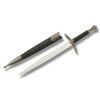 Image 1 : NEW CLASSIC MEDIEVAL STYLE DAGGER KNIFE WITH SCABBARD