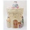 Image 1 : FAIRY TALE HUMPTY DUMPTY COOKIE JAR IN ORIGINAL BOX