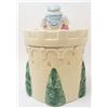 Image 2 : FAIRY TALE HUMPTY DUMPTY COOKIE JAR IN ORIGINAL BOX