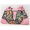 Image 1 : CONCEALED WEAPON WESTERN RHINESTONE PURSE HANDBAG
