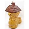 Image 2 : VINTAGE LITTLE OLD LADY THAT LIVED IN A SHOE COOKIE JAR