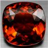 Image 1 : 28.53 CT ORANGE BRAZILIAN CITRINE