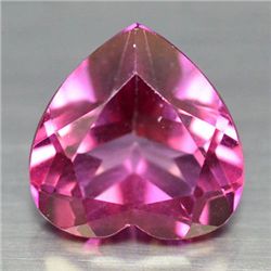 5.78 CT PINK BRAZILIAN TOPAZ