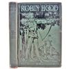 Image 1 : 1923 "ROBIN HOOD" HARDCOVER BOOK JOHN C WINSTON CO