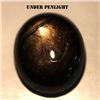 Image 1 : 4.17 CT BLACK THAILAND SAPPHIRE