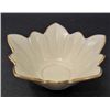 Image 1 : LENOX FINE CHINA FLOWER PETALS SHAPED GOLD TRIM 5" BOWL
