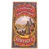 Image 1 : PIONEER TOBACCO KENTUCKY 8 X 10 GICLEE CANVAS PRINT
