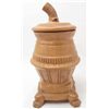 Image 2 : VINTAGE POT BELLY STOVE COOKIE JAR