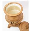 Image 3 : VINTAGE POT BELLY STOVE COOKIE JAR