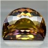 Image 1 : 37.15 CT PURPLE & GOLD BOLIVIAN AMETRINE