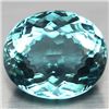 Image 1 : 28.94 CT AQUAMARINE BLUE AFRICAN QUARTZ