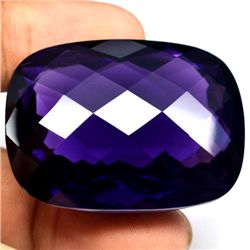 214.20 CT PURPLE BRAZILIAN AMETHYST QUARTZ